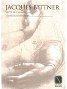 Suite In C Minor : For Viola Solo / transcribed by Marco Misciagna.