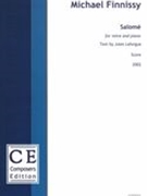 Salomé : For Voice and Piano (2002).