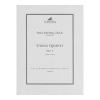 String Quartet No. 1 / edited by Brian McDonagh.