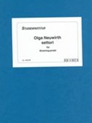 Settori : Für Streichquartett (1999).