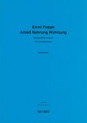 Arbeit Nahrung Wohnung : Bühnenmusik Für 14 Herren (2007/08).