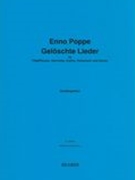 Gelöschte Lieder : Für Flöte/Piccolo, Klarinette, Violine, Violoncello und Klavier (1996/99).