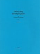 Danse Polypote : Pour Violoncelle und Accordéon.
