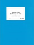 Gesang Des Dodo : Für Frauenstimme und Klavier (2001).