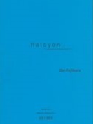 Halycon : For Clarinet and String Trio (2011).