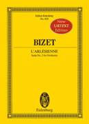 L' Arlésienne Suite No. 2 : For Orchestra - Urtext Edition / arr. by Lesley Wright.