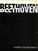 Erscheinung Beethoven (Beethoven-Studien I).