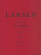 Santorini, Op. 35 (From Fantasia Suite) : For Solo Piano.