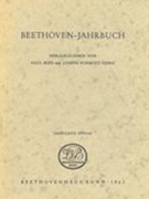 Beethoven - Jahrbuch, Jahrgang 1973/77.