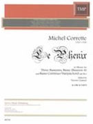 Phenix : For Three Bassoons, Basso and Continuo.