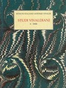 Studi Vivaldiani 6 - 2006.