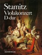Concerto In D Major : For Viola & Orch., Op. 1 - Piano reduction / edited by Ulrich Druener.