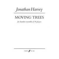 Moving Trees : For Chamber Ensemble of 18 Players (2002).