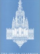 Organ Yearbook 1974.