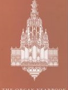 Organ Yearbook 1972.
