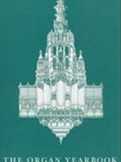 Organ Yearbook 1971.