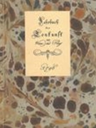 Jahrbuch der Tonkunst von Wien und Prag : Faksimile - Nachdruck der Ausgabe Wien 1976.