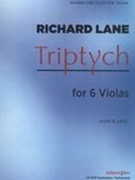 Triptych, Dd 444 : For 6 Violas (2002-2004).