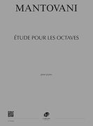 Étude Pour Les Octaves : Pour Piano.