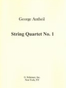 String Quartet No. 1.