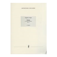 Extase, Op. 21 : 4me Poème Pour Violon Et Orchestre - Piano reduction.