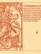 Tabulaturen Etlicher Lobgesang und Lidlein Uff Die Orgeln und Lauten.