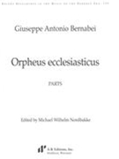 Orpheus Ecclesiasticus / edited by Michael Wilhelm Nordbakke.
