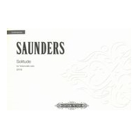 Soliltude : For Violoncello Solo (2013).