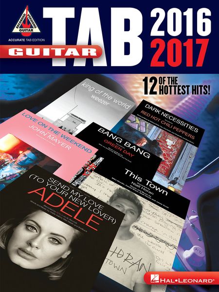 Guitar Tab 2016-2017.