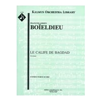 Calife of Bagdad : Overture.