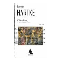 Willow Run : For Saxophone and 9 Players (2016).