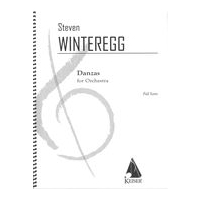 Danzas : For Orchestra.