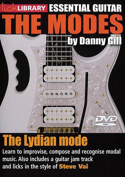 Modes : The Lydian Mode.
