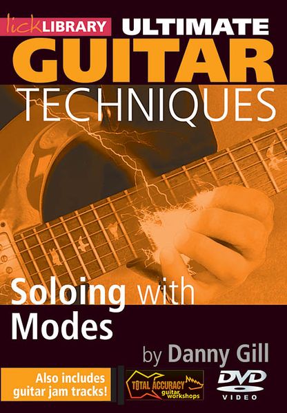 Soloing With Modes.