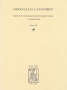 Breve E Facile Maniera d'Essercitarsi A Far Passaggi (Roma, 1593).