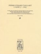 Ve Recueil De Pièces Françoises Et Italiennes, Petits Airs, Brunettes, Menuets, Etc.