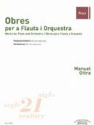 Obres Per A Flauta I Orquestra.