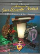 Advanced Jazz Ensemble Method : For Group Or Individual Instruction - Piano.