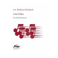 Lilia Polka : For Woodwind Quintet [Download].