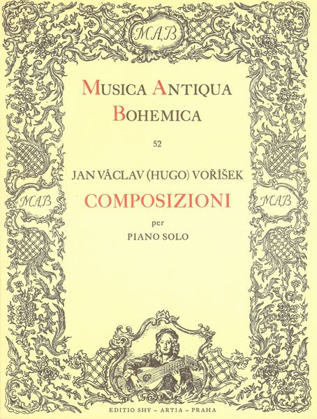 Composizioni : Per Piano Solo.
