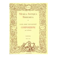 Composizioni Per Orchestra, Parte Terza.
