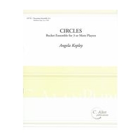 Circles : Bucket Ensemble For 3 Or More Players.