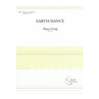 Earth Dance : For Percussion Octet.