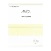 Unlove : For Solo Vibraphone.