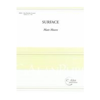 Surface : For Solo Marimba.