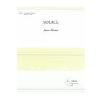 Solace : For Solo Marimba (2015).