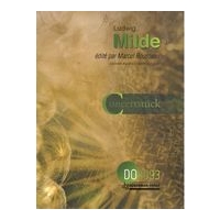 Concertstück, Op. 30 : For Clarinet and Piano / edited by Marcel Rousseau.
