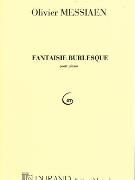Fantaisie Burlesque : For Piano.