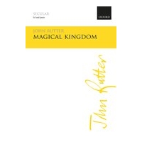 Magical Kingdom : For SA and Piano Or Orchestra.