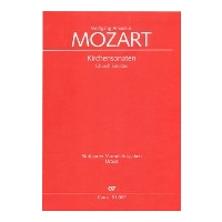 Church Sonatas : For Ensemble & Organ.